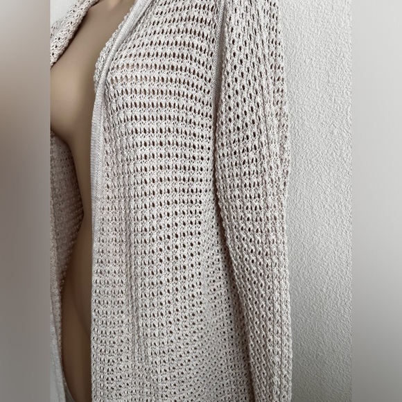 GAP Open Front Hooded Sweater - Picture 4 of 4